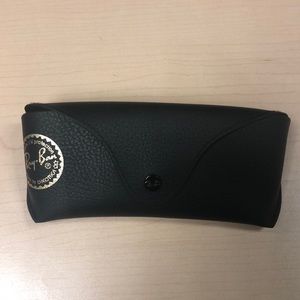 Ray-ban round fleck sunglasses